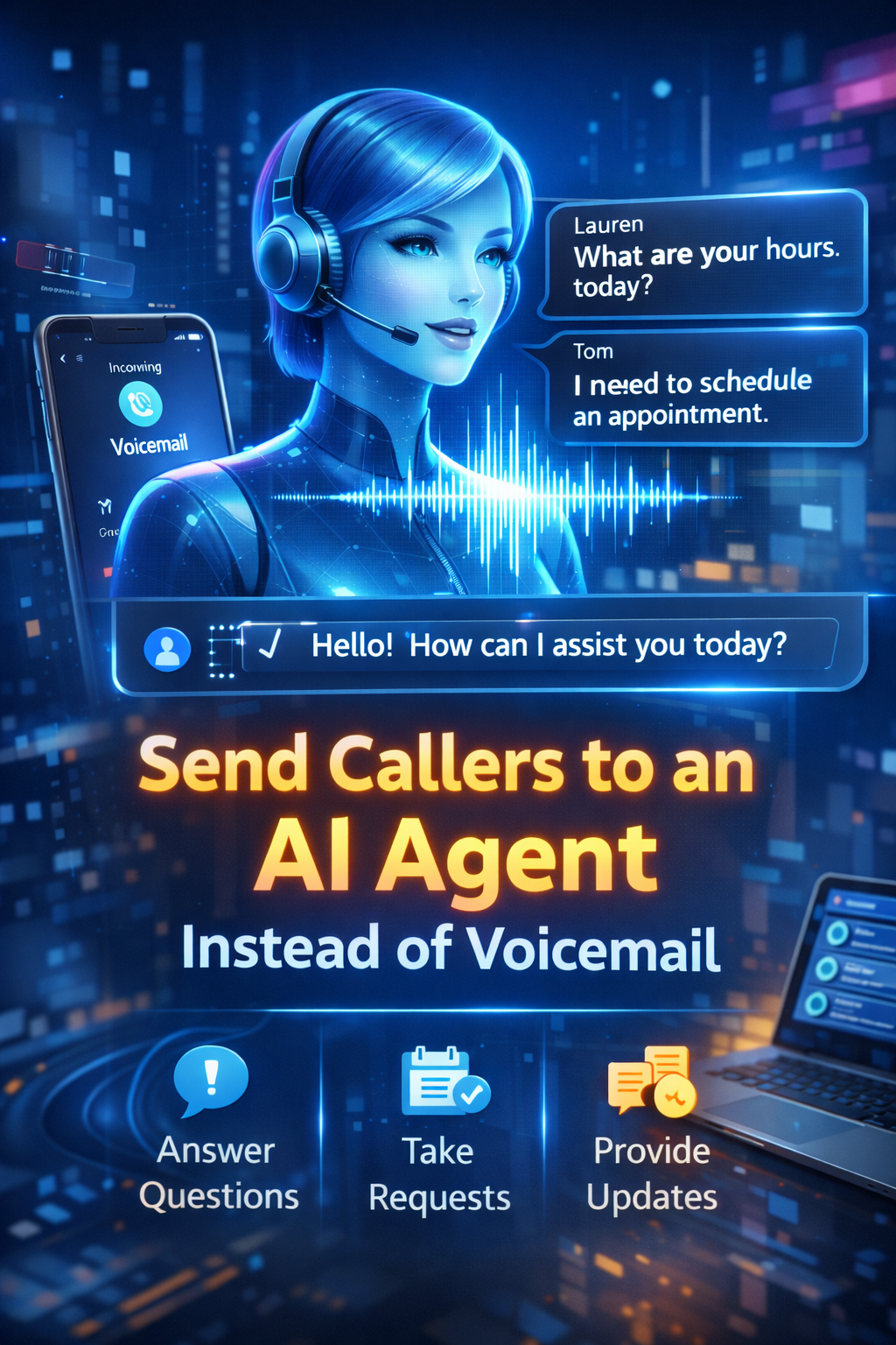 AI Voice Assistant